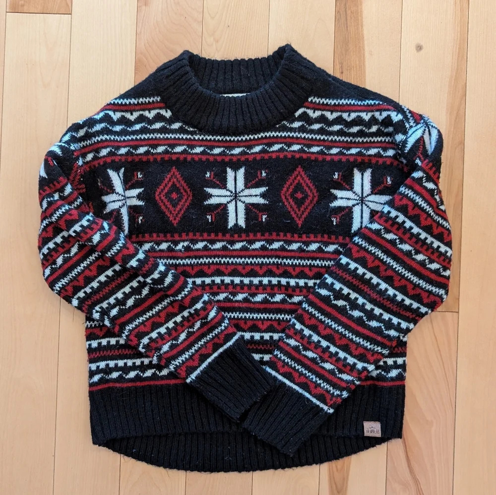 Tag  Christmas Sweater US 10